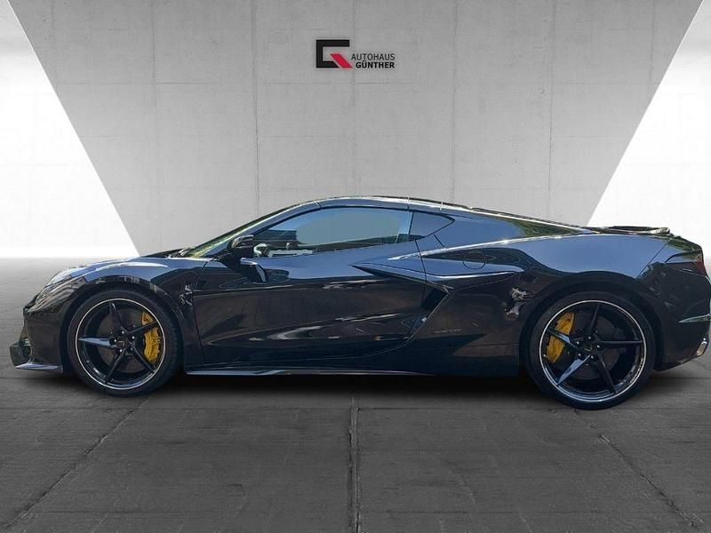 Gebraucht Corvette C8 643 PS (472 kW) 2025 Schwarz Coupé