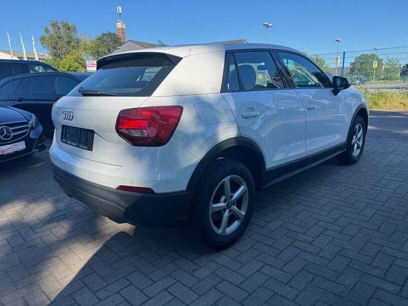 Gebraucht Audi Q2 Basis 150 PS (110 kW) 2017 Weiß SUV
