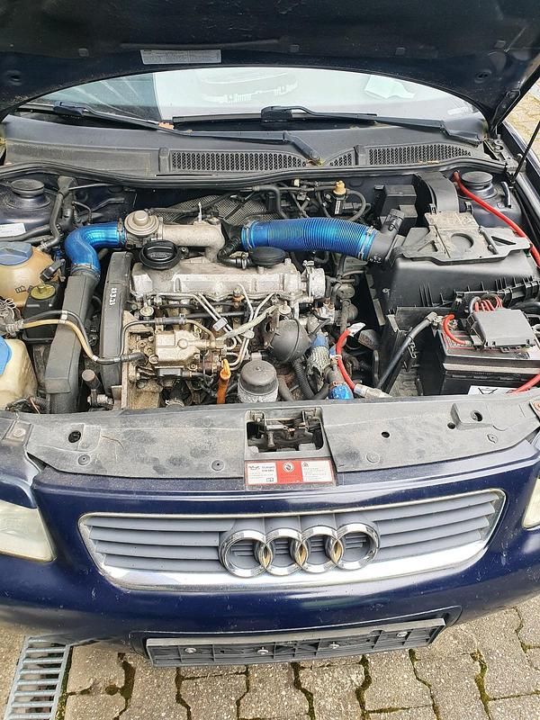 Gebraucht Audi A3 140 PS (102 kW) 2000 Blau Kleinwagen