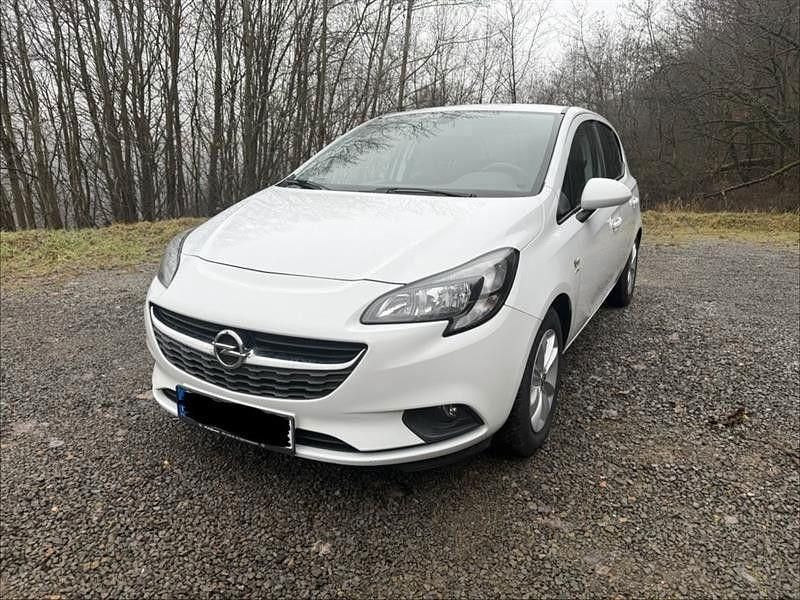 Gebraucht Opel Corsa Active 101 PS (74 kW) 2017 Weiß Kleinwagen