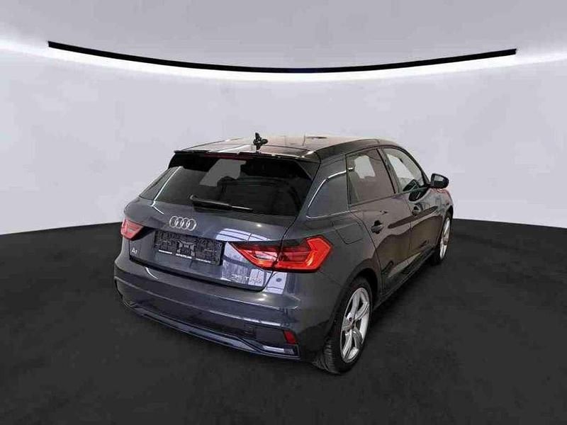 Gebraucht Audi A1 Advanced Plus 150 PS (110 kW) 2022 Manhattangrau metallic SUV
