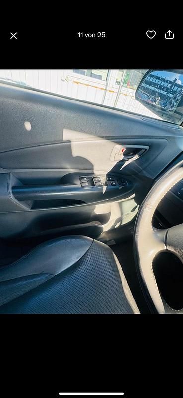 Gebraucht Hyundai Tucson 141 PS (103 kW) 2006 Schwarz SUV