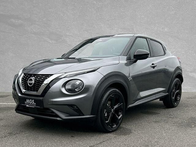 Gebraucht Nissan Juke Tekna 114 PS (83 kW) 2024 Gun metallic SUV