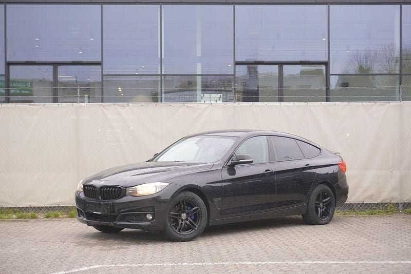 Schwarz Gebraucht 2013 BMW 320 Gran Turismo Limousine | 8.000 € (Fairer Preis) - Bild 1/4