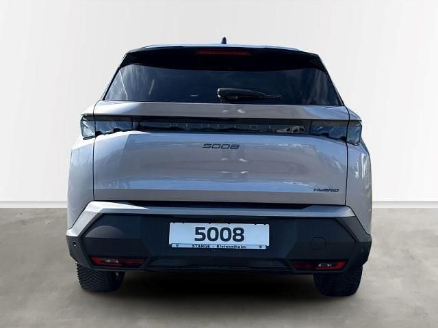 Gebraucht Peugeot 5008 GT 145 PS (106 kW) 2025 Silber Van / Kleinbus