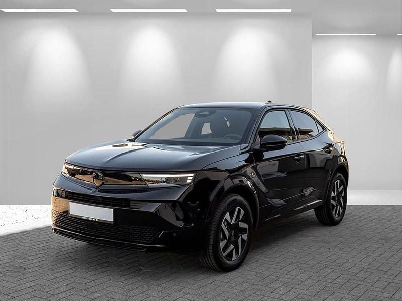 Neu Opel Mokka S 131 PS (96 kW) 2025 Karbon schwarz SUV