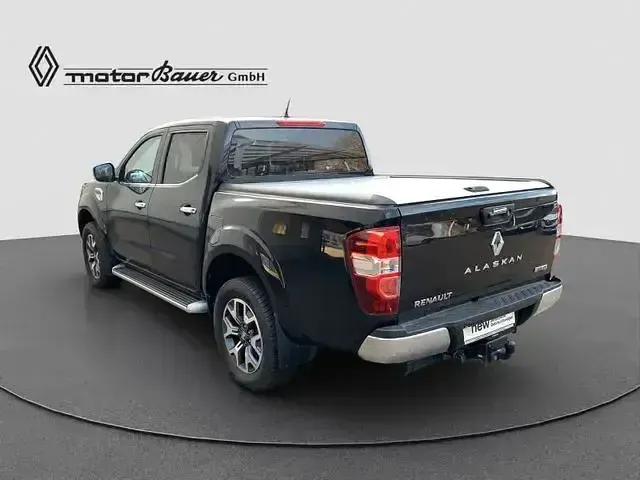 Gebraucht Renault Alaskan Experience 190 PS (139 kW) 2018 Schwarz Pickup