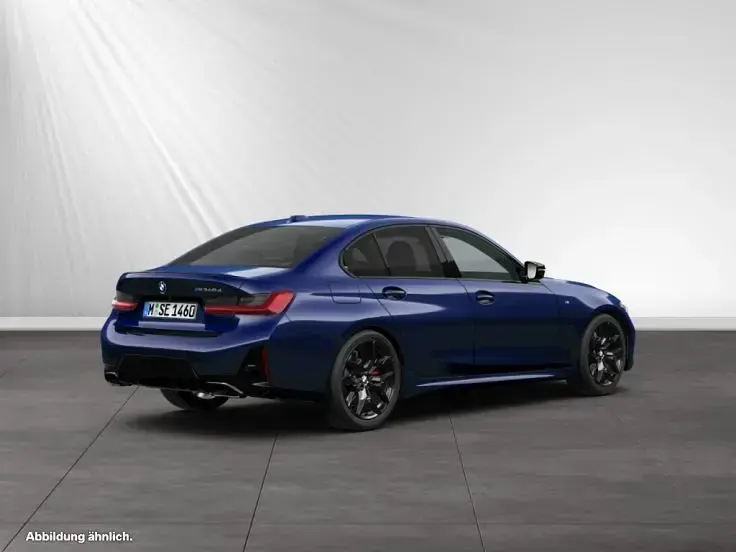 Gebraucht BMW M340 M Sport 340 PS (250 kW) 2025 Bmw individual tansanitblau metallic Limousine