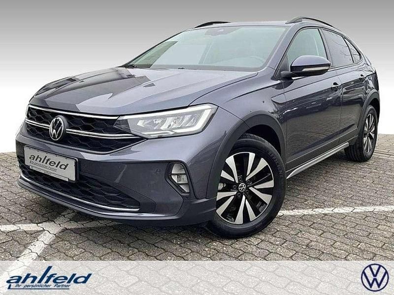 Rauchgrau Gebraucht 2023 VW Taigo Life SUV | 20.220 € (Fairer Preis) - Bild 1/4