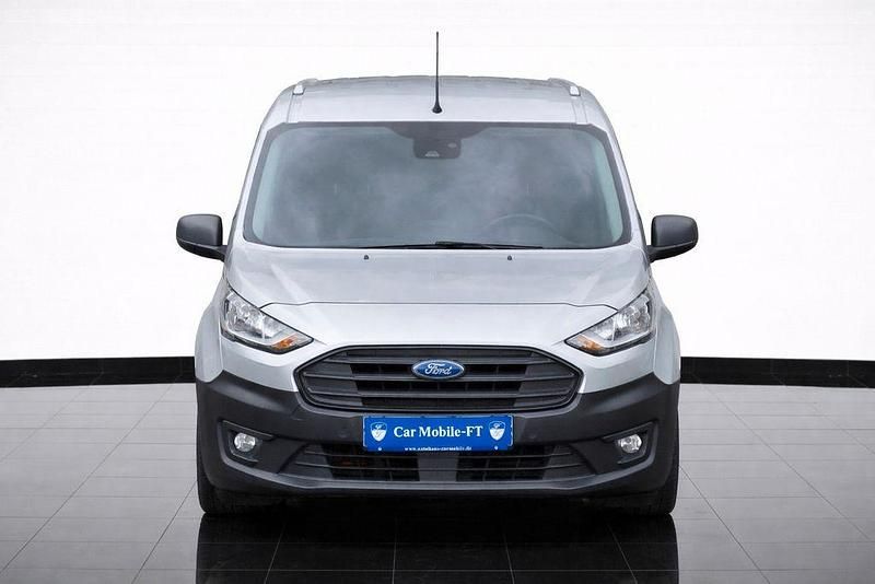 Gebraucht Ford Transit Connect 120 PS (88 kW) 2021 Silber Van / Kleinbus