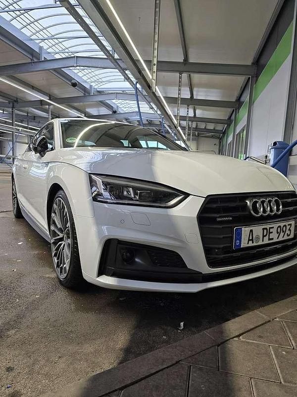 Gebraucht Audi A5 S-Line 286 PS (210 kW) 2018 Coupé