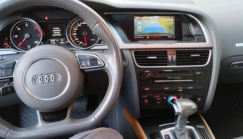 Braun Gebraucht 2014 Audi A5 Sportback Limousine | 14.800 € (Superpreis) - Bild 1/4