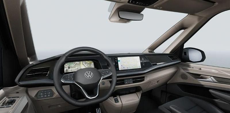 Gebraucht VW Multivan Style 150 PS (110 kW) 2025 Blau Van