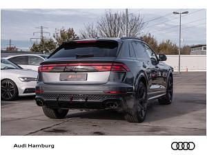 Neu Audi RS Q8 Performance 640 PS (470 kW) 2026 Grau (daytonagrau perleffekt) SUV