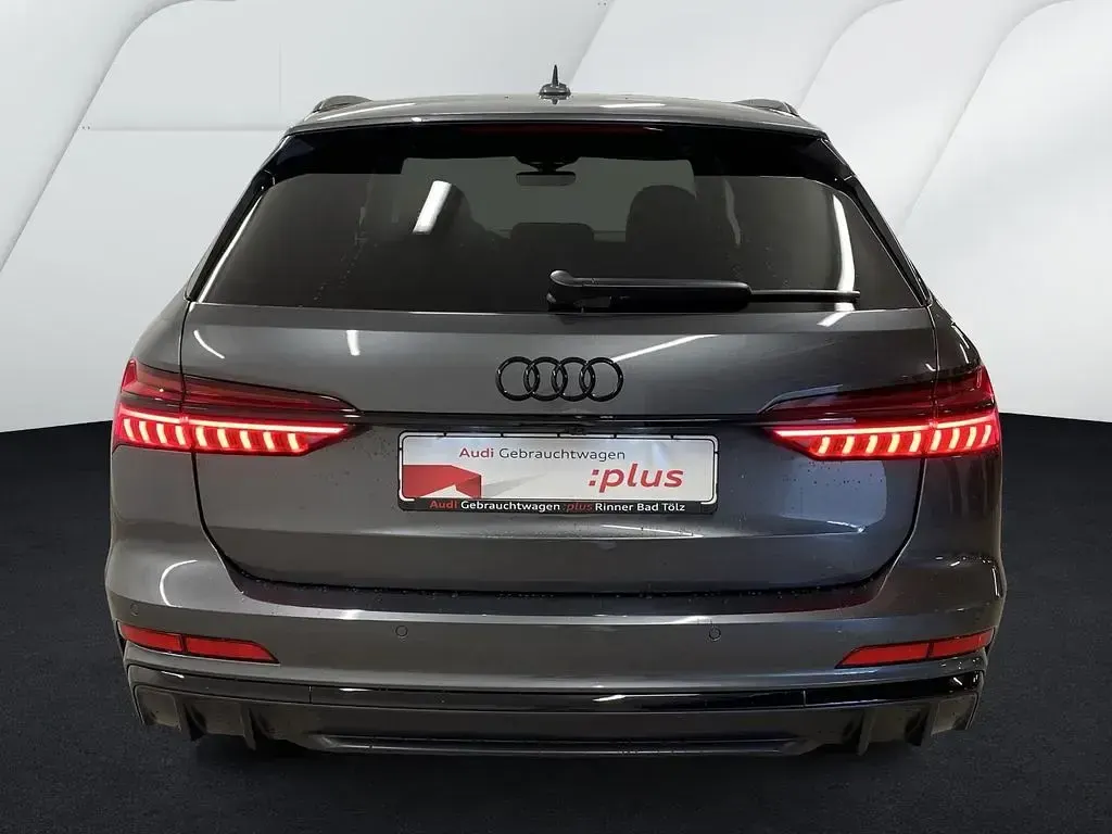 Gebraucht Audi S6 Ambiente 344 PS (253 kW) 2024 Daytonagrau perleffekt Kombi