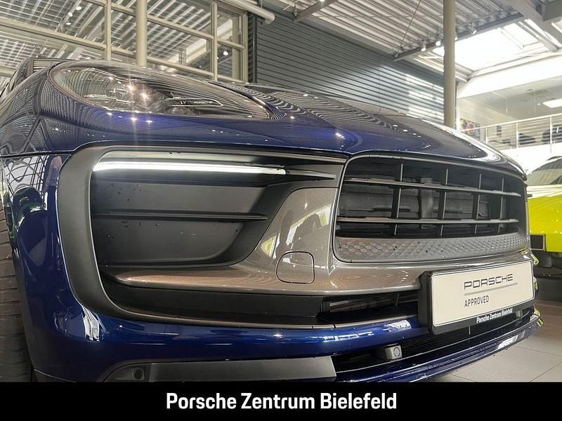 Gebraucht Porsche Macan 265 PS (194 kW) 2023 Blau SUV