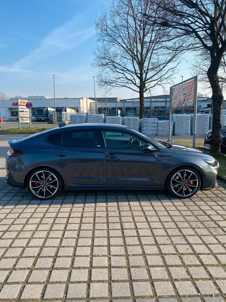 Gebraucht Hyundai i30 275 PS (202 kW) 2020 Grau Coupé