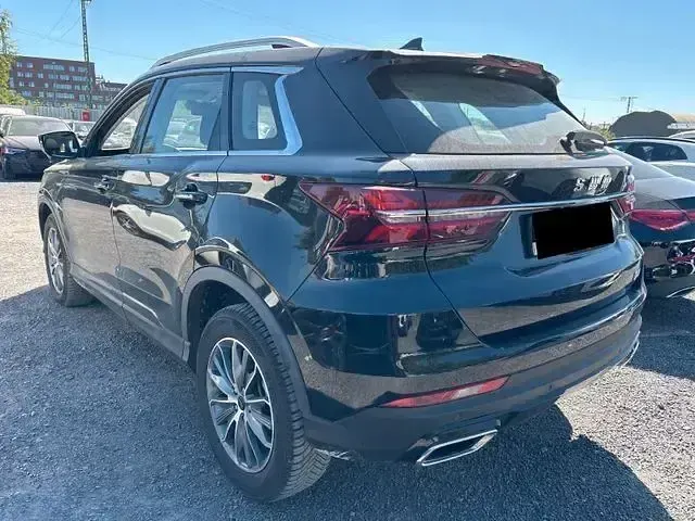 Gebraucht SWM G01 133 PS (97 kW) 2025 Schwarz SUV