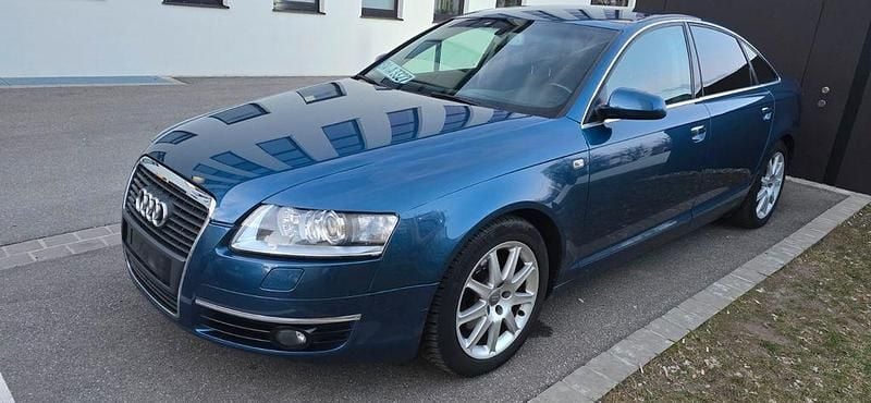 Gebraucht Audi A6 256 PS (188 kW) 2005 Blau Limousine