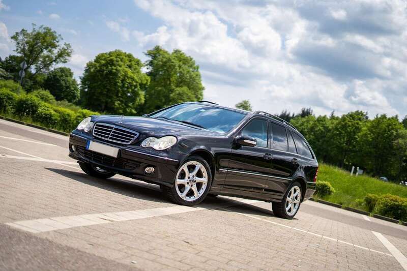 Gebraucht 2005 Mercedes C280 Avantgarde Kombi | 4.000 € (Fairer Preis) - Bild 1/4