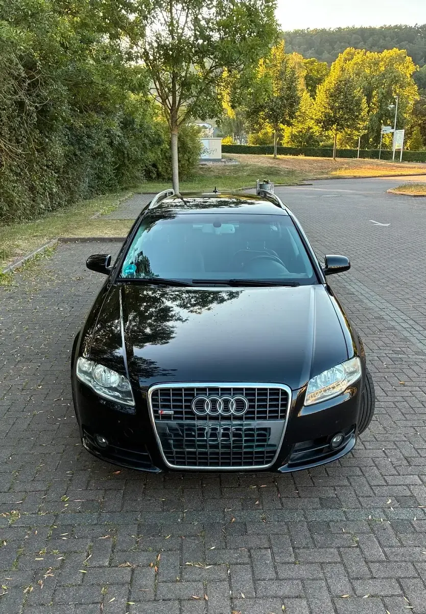 Gebraucht Audi A4 143 PS (105 kW) 2008 Kombi