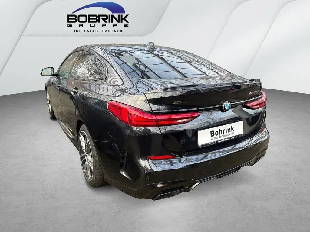 Gebraucht BMW M235 Performance 306 PS (225 kW) 2024 Schwarz Coupé