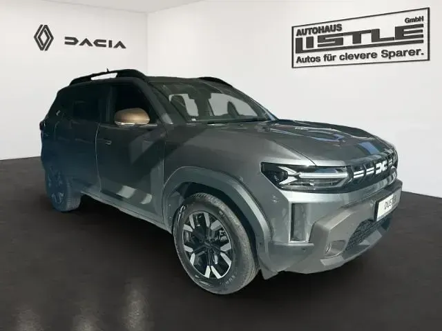 Neu Dacia Duster Extreme 141 PS (103 kW) 2025 Grau SUV