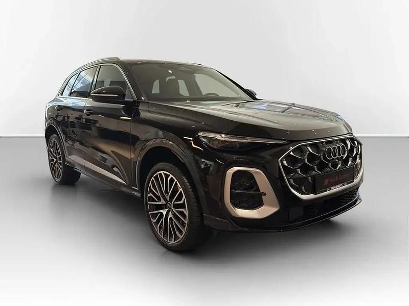 Neu Audi SQ5 Sport 367 PS (269 kW) 2025 Schwarz SUV