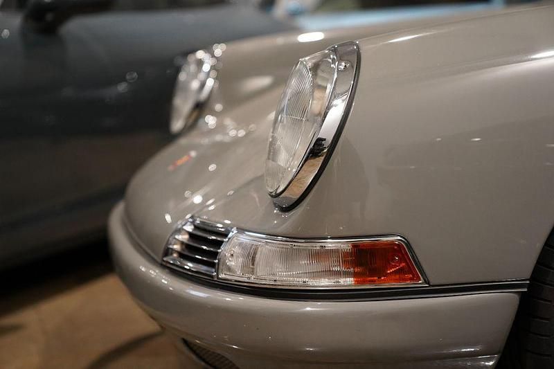 Gebraucht Porsche 911 110 PS (80 kW) 1968 Grau Coupé