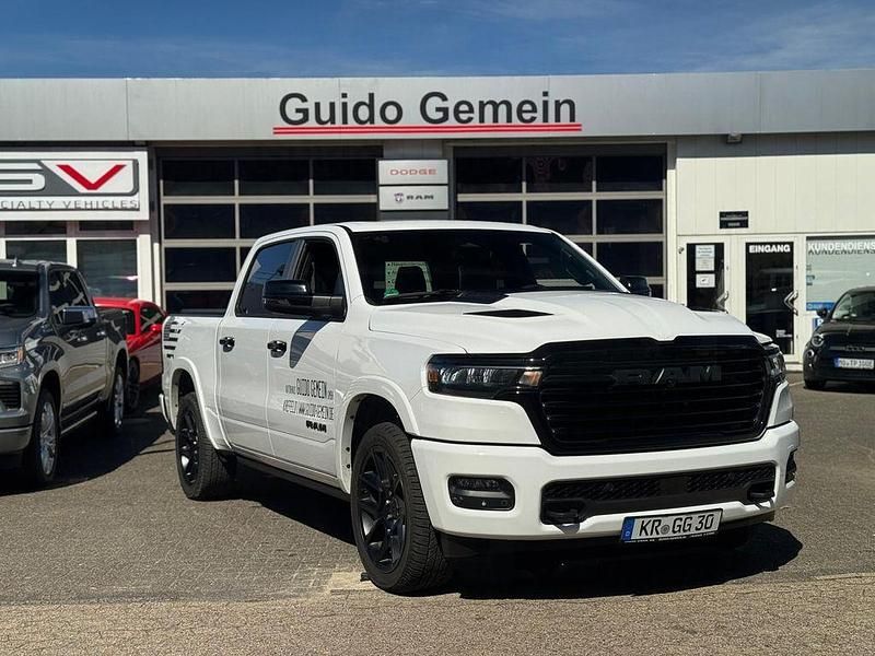 Gebraucht Dodge Ram 420 PS (308 kW) 2025 Schwarz Pickup
