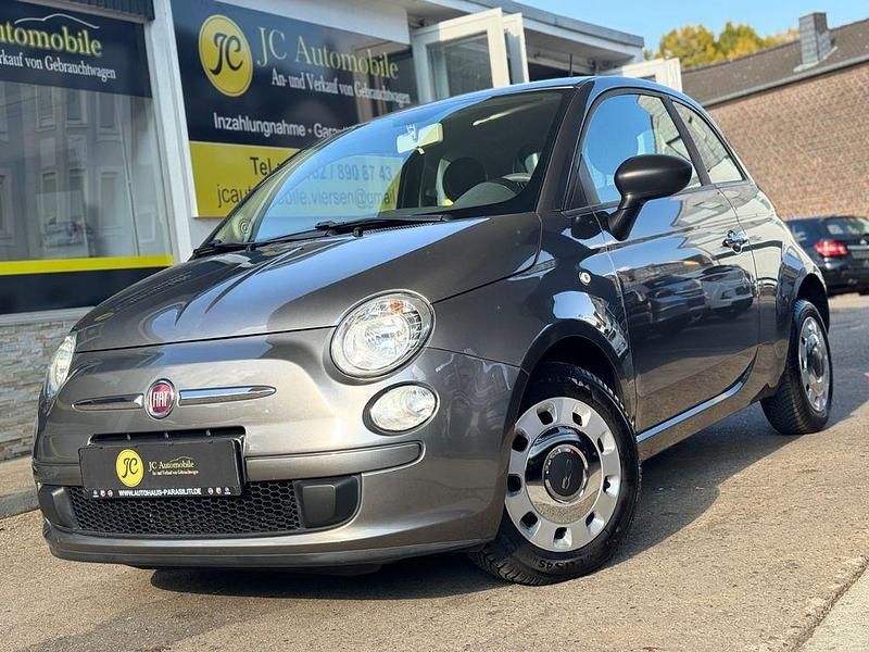 Gebraucht 2015 Fiat 500 Lounge Kleinwagen | 6.490 € (Guter Preis) - Bild 1/4