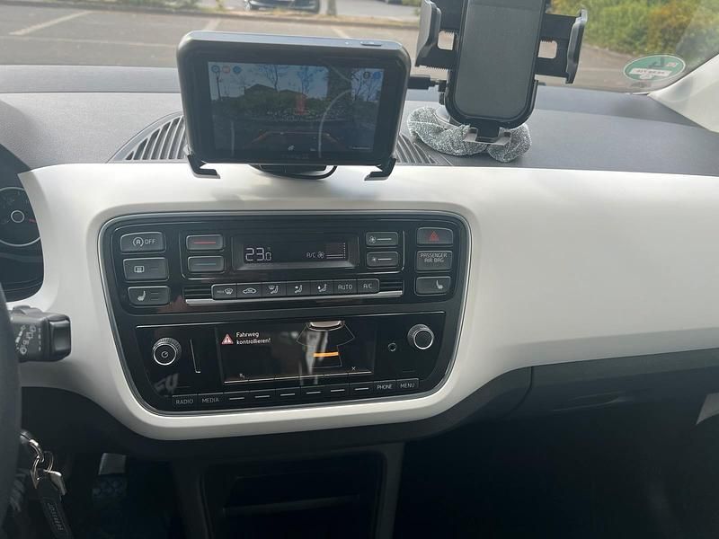 Second-hand Seat Mii 68 CP (50 kW) 2018 Alb Hatchback