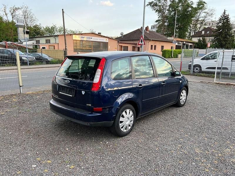 Gebraucht Ford C-MAX Trend 109 PS (80 kW) 2006 Blau Van / Kleinbus