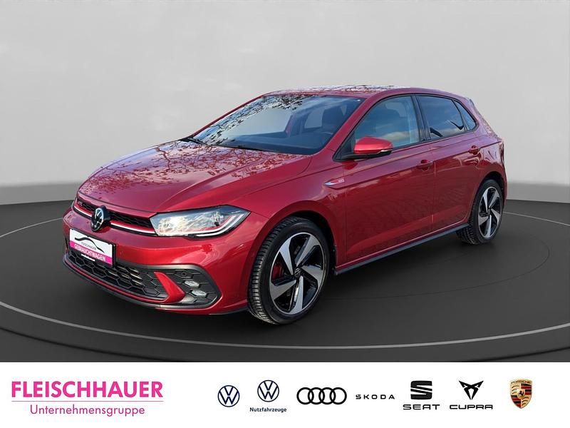 Gebraucht VW Polo GTI 207 PS (152 kW) 2022 Blau Kleinwagen