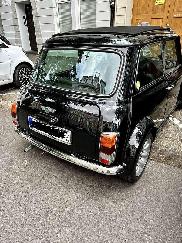 Gebraucht Rover Mini 63 PS (46 kW) 1999 Limousine