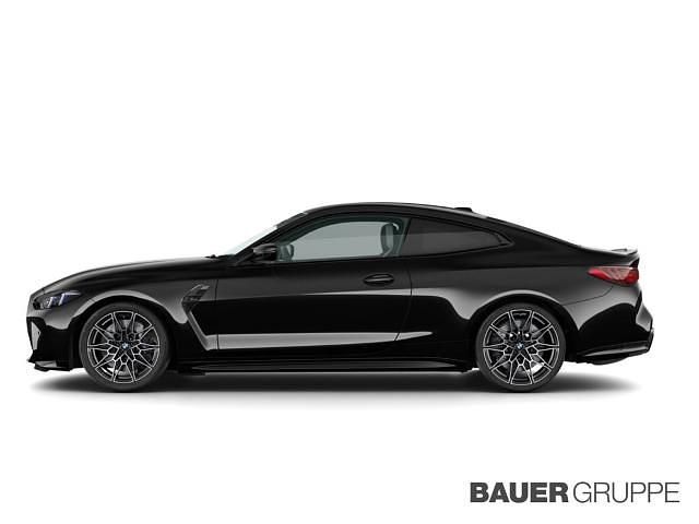 Neu BMW M4 Competition Edition 530 PS (389 kW) 2026 Schwarz Coupé