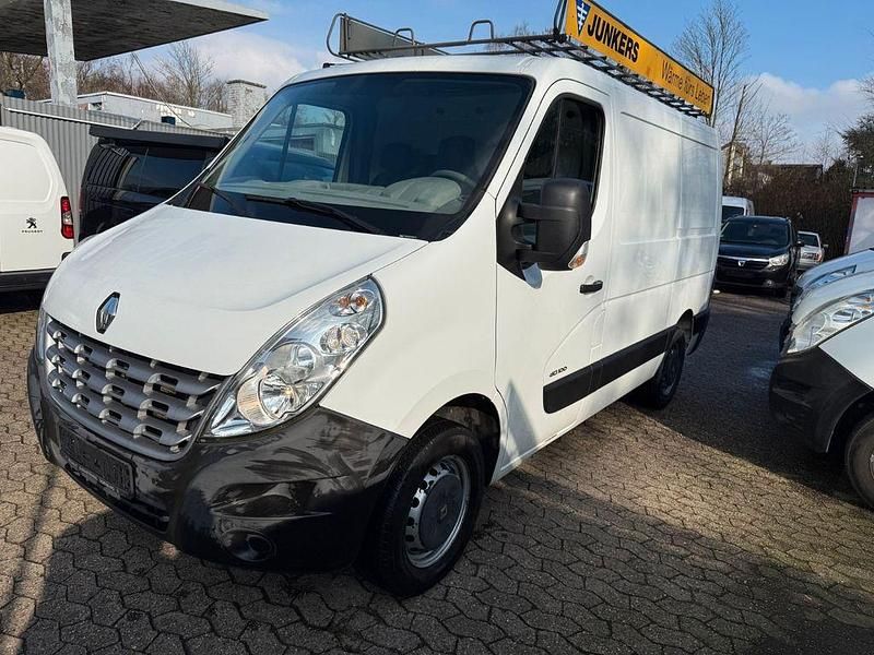 Gebraucht Renault Master 101 PS (74 kW) 2014 Weiß Van