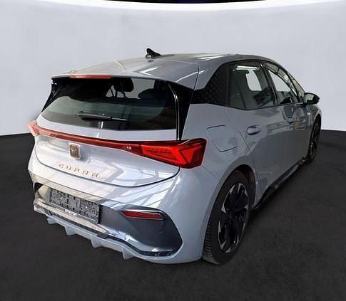 Gebraucht Cupra Born 150 kW (204 PS) 2024 Grau Kleinwagen