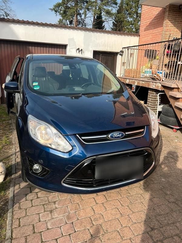 Gebraucht Ford Grand C-Max 140 PS (102 kW) 2012 Van / Kleinbus