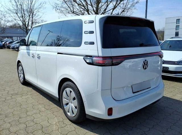Gebraucht VW ID. Buzz 150 kW (204 PS) 2023 Weiß Van / Kleinbus