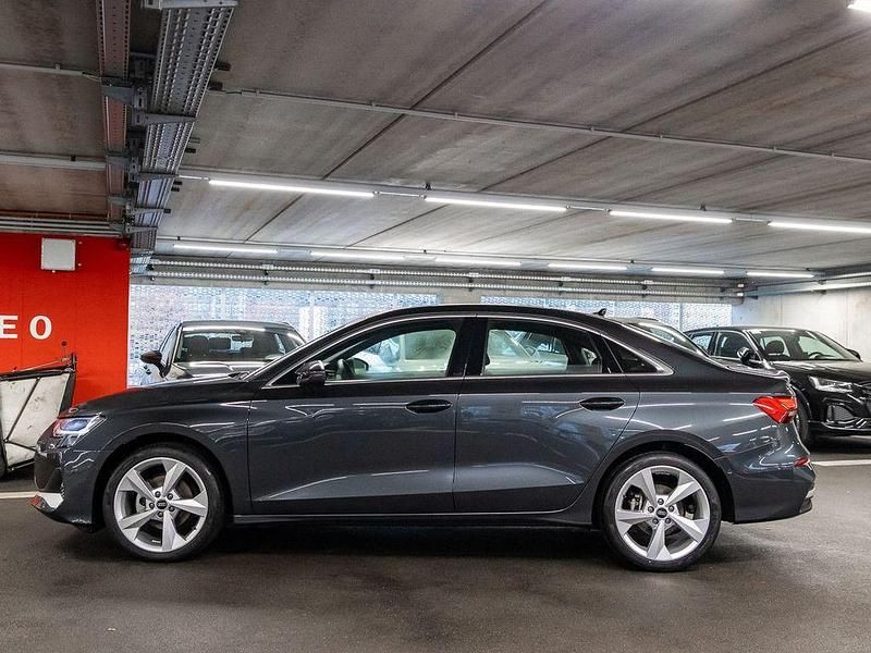 Gebraucht Audi A3 Advanced Plus 150 PS (110 kW) 2025 Manhattangrau metallic Limousine