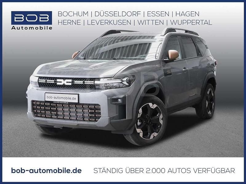 Dolomitgrau Neu 2025 Dacia Bigster Extreme SUV | 34.470 € (Fairer Preis) - Bild 1/3