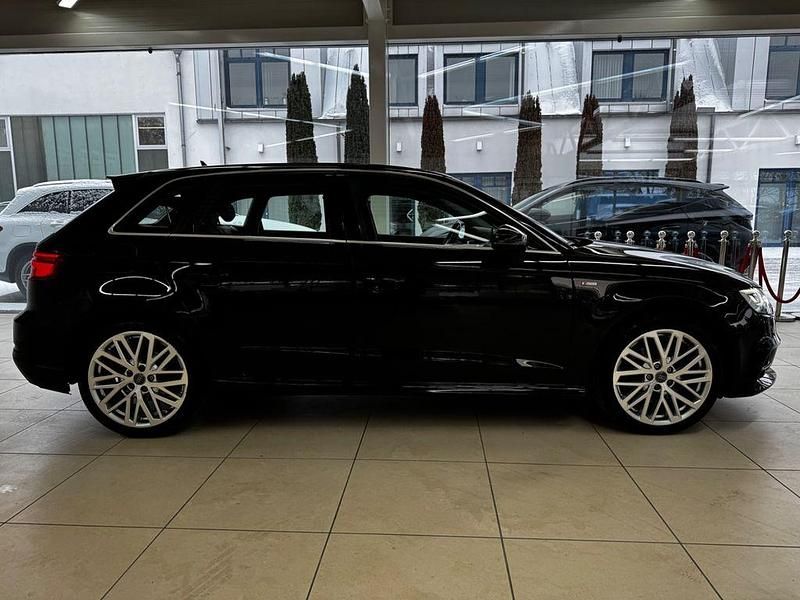 Gebraucht Audi A3 Design 190 PS (139 kW) 2017 Schwarz Limousine