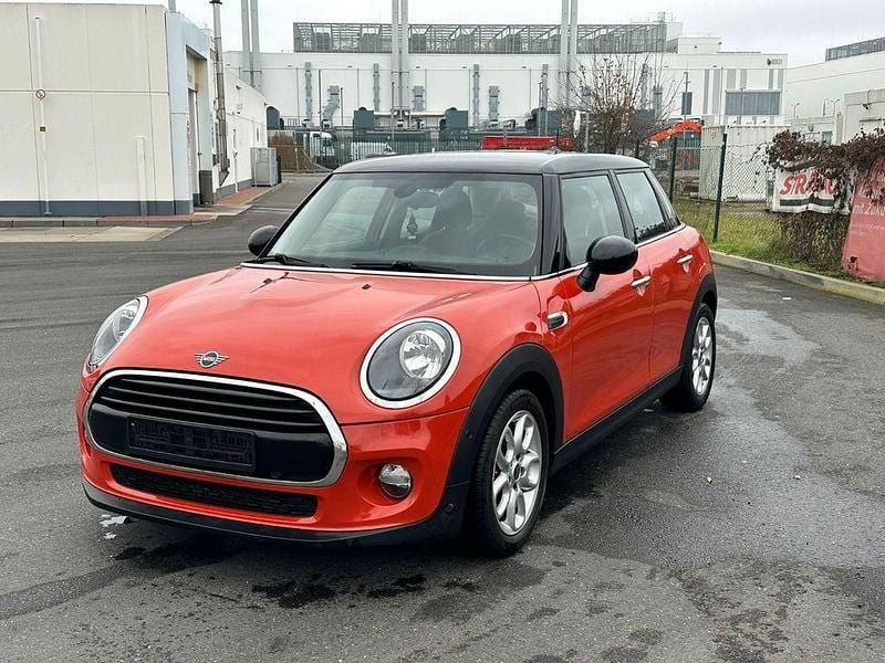 Orange Gebraucht 2019 Mini Cooper Kleinwagen | 14.999 € (Superpreis) - Bild 1/4