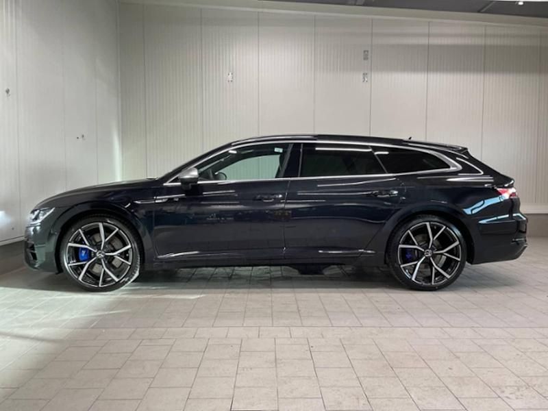 Gebraucht VW Arteon R 320 PS (235 kW) 2023 Deep black perleffekt Limousine