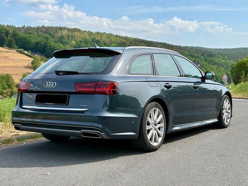 Gebraucht Audi A6 S-Line 320 PS (235 kW) 2014 Andere farben Kombi