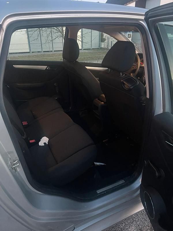 Gebraucht Mercedes B170 116 PS (85 kW) 2005 Grau Van / Kleinbus