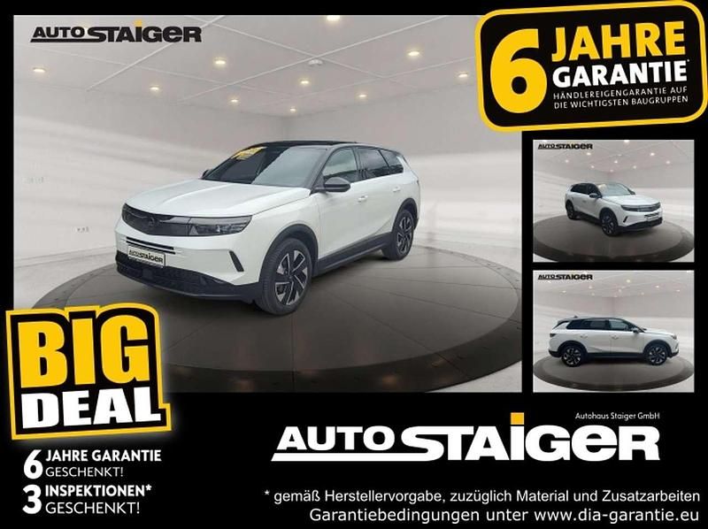 Arktis weiß (uni) Neu 2025 Opel Grandland X SUV | 36.990 € (Etwas zu teuer) - Bild 1/4