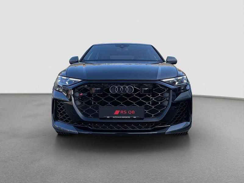 Neu Audi RS Q8 Design 640 PS (470 kW) 2026 Grau SUV