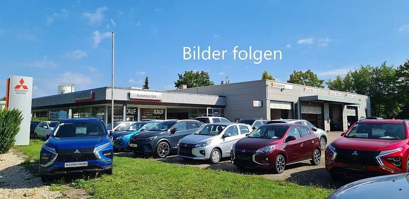 Weiß Gebraucht 2024 Mitsubishi Colt Limousine | 14.350 € (Superpreis) - Bild 1/1